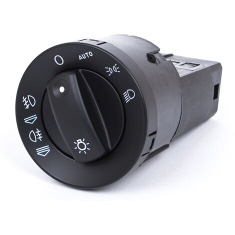 Interruttore luci Audi A4 00-07 + AUTO