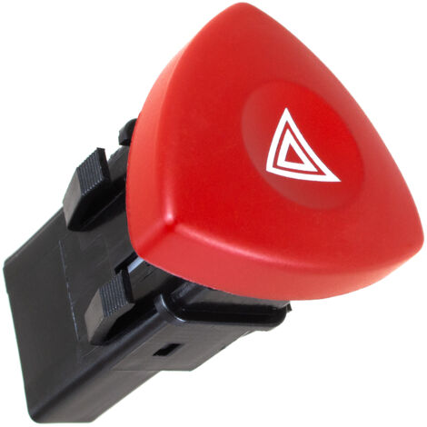 Interruttore luci di emergenza Renault Trafic II 2001-