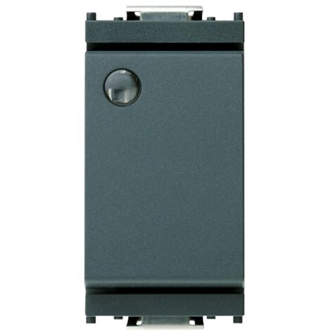INTERRUTTORE LUMINOSO VIMAR IDEA 1P 10AX 16021