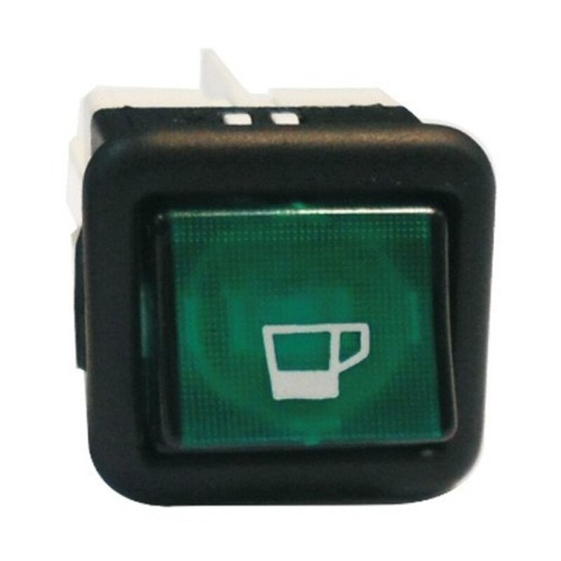 Saeco - interruttore macchina del caffe' via veneto tazza