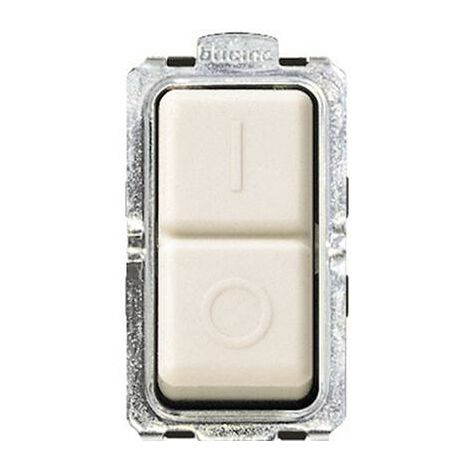 Interruttore Magic 2P 16A 250V, per impianti civili  BTI5011