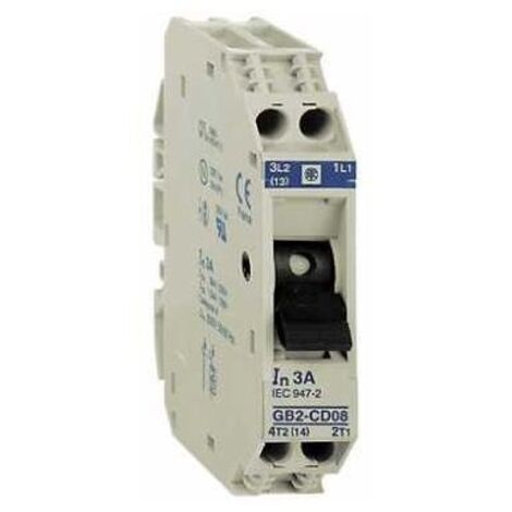 Interruttore magnetico 2P 2A