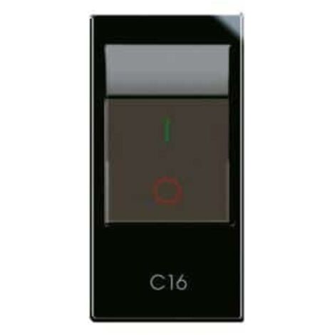 Interruttore Magnetotermico 1P+N 16A 3Ka Life 1M ( AVE cod. 442052X16 )