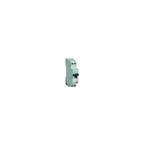 Interruttore magnetotermico 1P+N 40A 4kA, BTDIN45  BTIF881NA/40