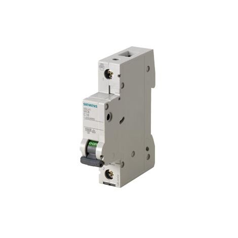 Interruttore Magnetotermico 230/400 V 10kA, unipolare, C, 25A