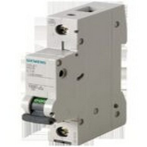 Interruttore Magnetotermico 230/400 v 6ka, a 1 polo c, 8ASIE5SL61087BB
