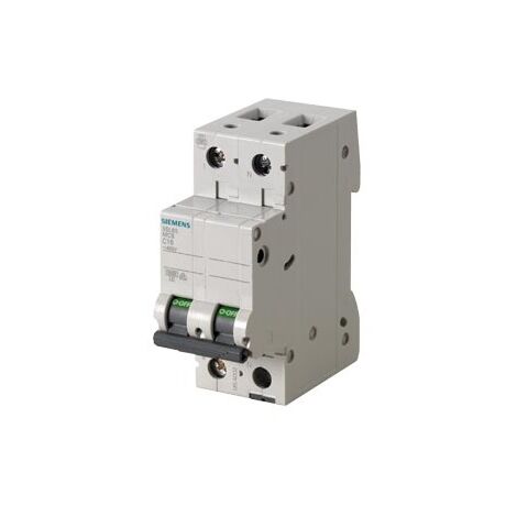 Interruttore Magnetotermico 230 V 6Ka, 1+N Poli C, 4A