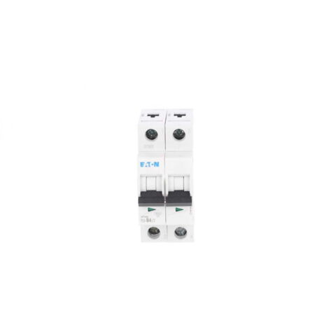Interruttore magnetotermico 2P B 4A 6kA AC PL6-B4/2 286551