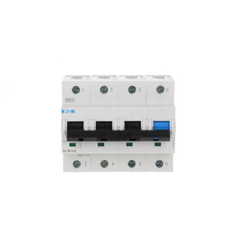 Interruttore magnetotermico 3P+NC 20A 25kA AC AZ-3N-C20 211773
