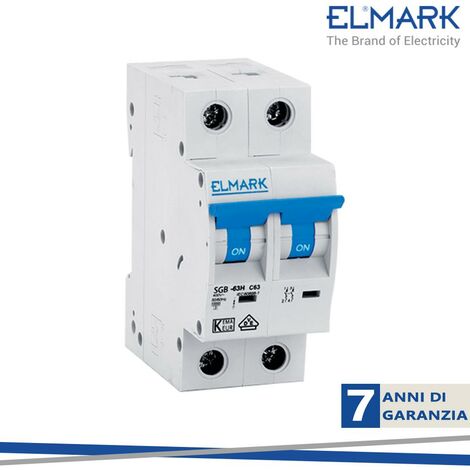 Eaton 177882 Interruttore magnetotermico differenziale 2 poli 16A