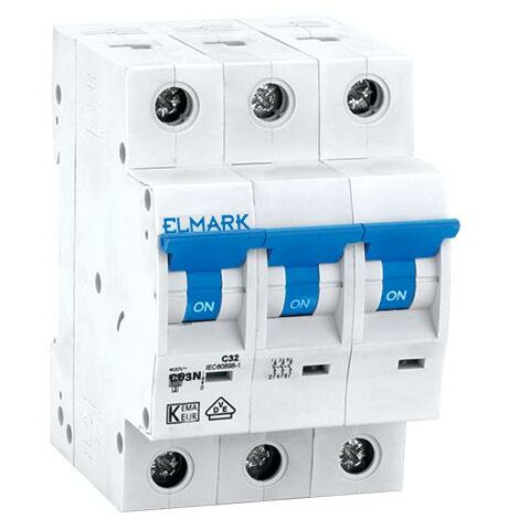 Gasiashop - GD219-25 - INTERRUTTORE DIFFERENZIALE 25A PER BARRA DIN 2  MODULI 2P+N 240V 6KA SENSIBILITA' 30mA