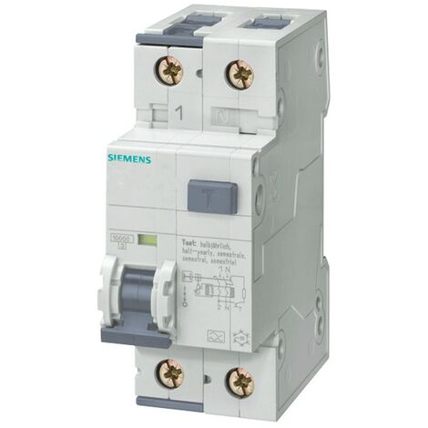 Interruttore Magnetotermico Differenziale 10A 10KA 2M