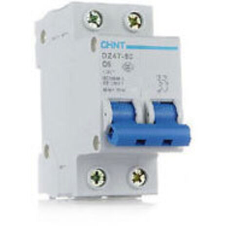 Interruttore magnetotermico eb/c20-1pn-4,5ka chint 328389