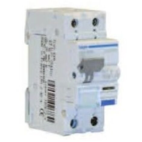 Interruttore magnetotermico Hager 2P 40A 4,5KA C 2 moduli MYN240