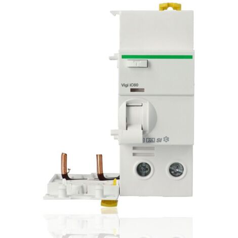 Interruttore Magnetotermico Schneider Vigi IC60 2P