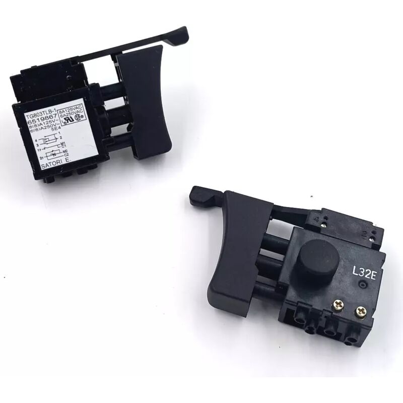 Interruttore Makita 651986-7 Ex 651952-4 651987-5