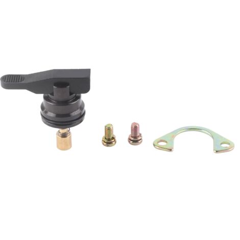 Interruttore manuale dello starter del carburatore 53015 per DELLORTO PHVA, PHVB, PHBN