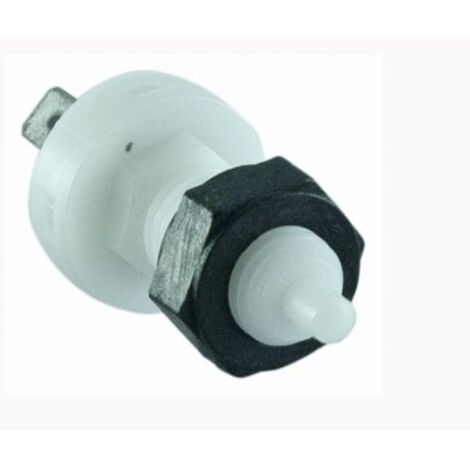 INTERRUTTORE MECCANICO LUCE STOP M 12X1,5 L. 54.5 MM CON GHIERA 53X20 (35238)