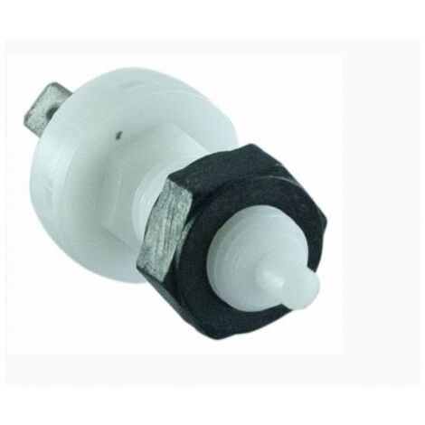 INTERRUTTORE MECCANICO LUCE STOP M 12X1,5 L. 72 MM CON GHIERA 75x35 (35237)