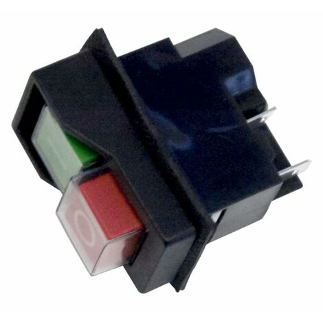 Interruttore on/off 230V per elettromulino Magico