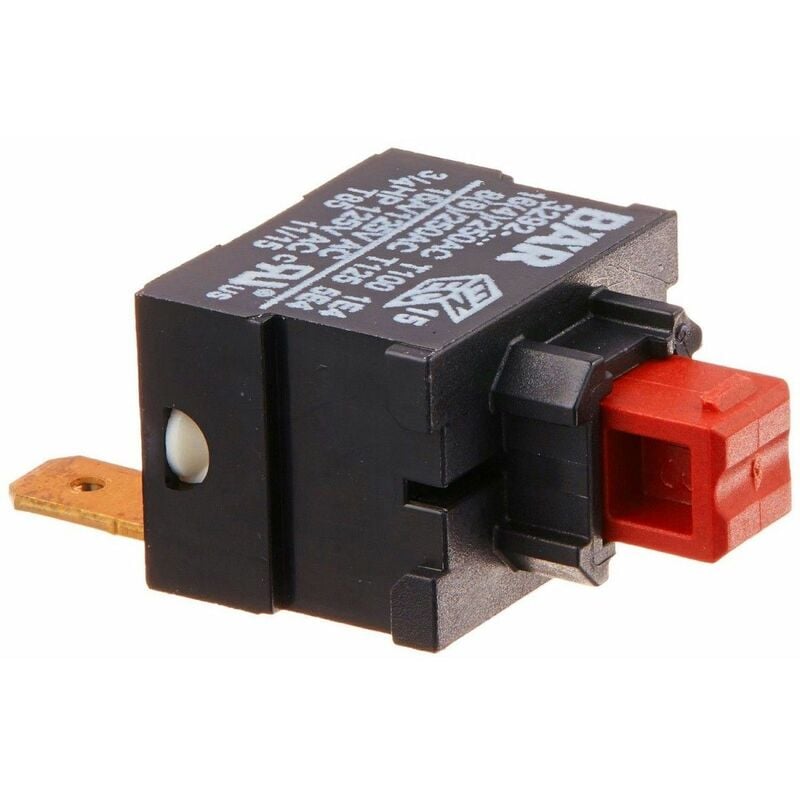 Interruttore on/off - Aspirapolvere Dyson 297570