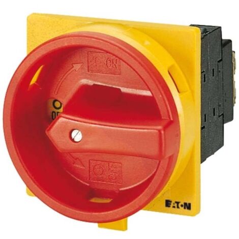 Interruttore On/Off In=25A P=13kW P1-25/EA/SVB