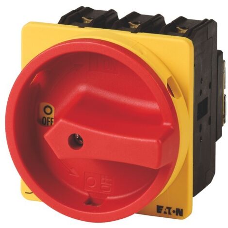 Interruttore On/Off In=63A P=37kW P3-63/EA/SVB