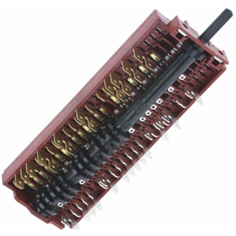 Interruttore originale - Forni, Fornelli Elettrici e a Gas - BOSCH - 308503