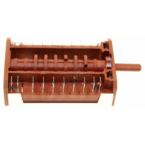 Interruttore originale - Forni, Fornelli Elettrici e a Gas - FAURE - 3357313662894313603