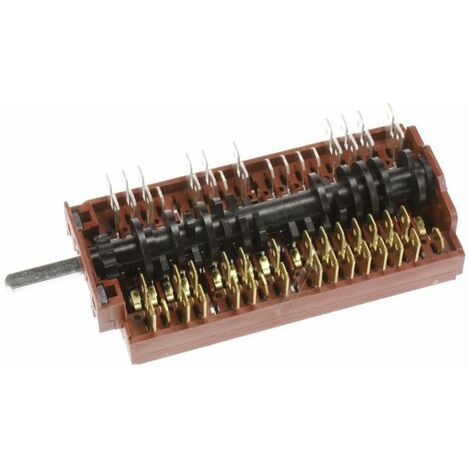 Interruttore originale - Forni, Fornelli Elettrici e a Gas - SCHOLTES - 4350052