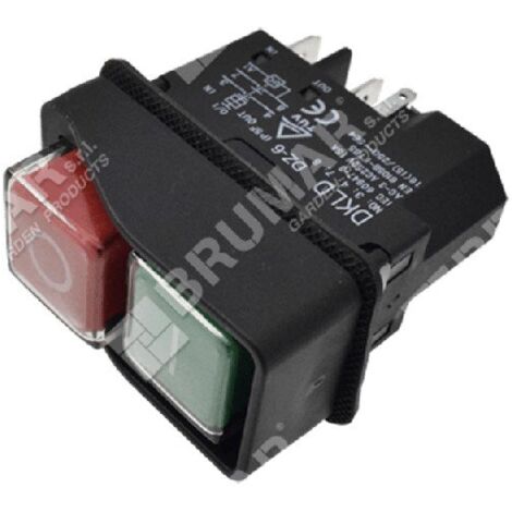 Interruttore per biotrituratori GREEN LINE - 050169