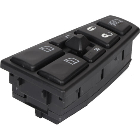 Interruttore per finestra principale, affidabile e resistente all'usura 20455317 Sostituzione ad alta resistenza per camion FH12 FH13 FM VNL Accessorio per auto
