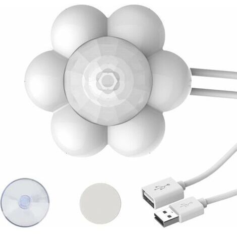 Interruttore per fontanella per gatti con sensore di movimento, dispenser d'acqua per cani, DC 5V 1A USB, interruttore automatico con cavo di uscita USB, accessori universali per animali domestici.