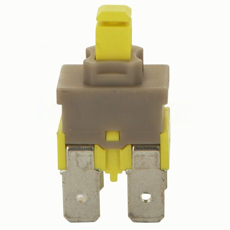 Interruttore edesa in lavastoviglie Stippato