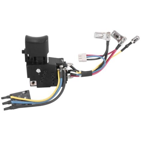 Interruttore per Majua 6507244 DHP458 DHP448 DDF458 DDF448 BHP458 BHP448 BDF458 BDF448 6506824