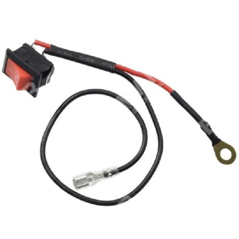 Interruttore per motoseghe PROGREEN - 054894
