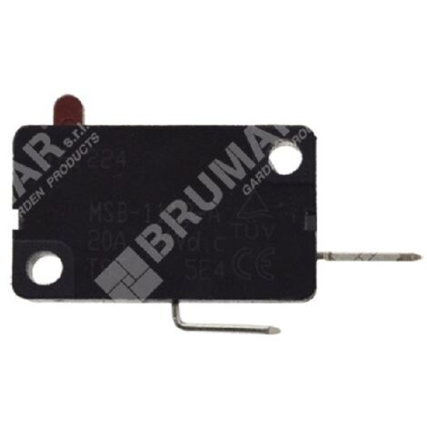 Interruttore per rifinitori IKRA - MOGATEC COMPATIBILE - 051192