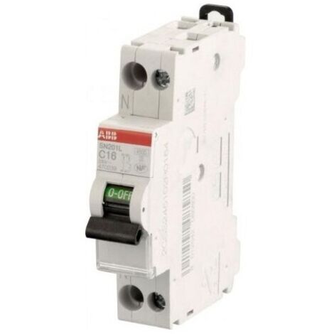 Interruttore Ph/n Vis 6a C 4,5ka