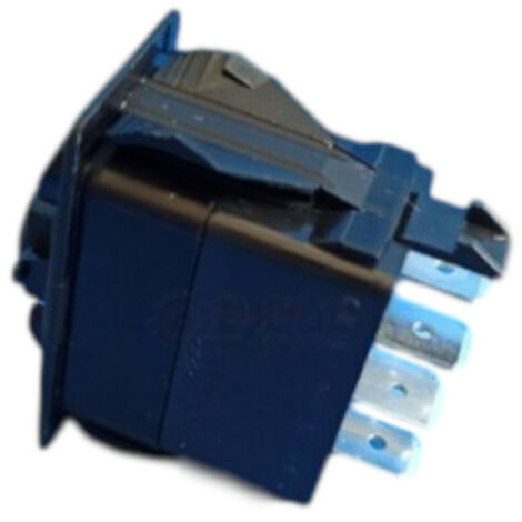 Interruttore piatto per trattorino Grillo FD450-FD2200TS - 58844