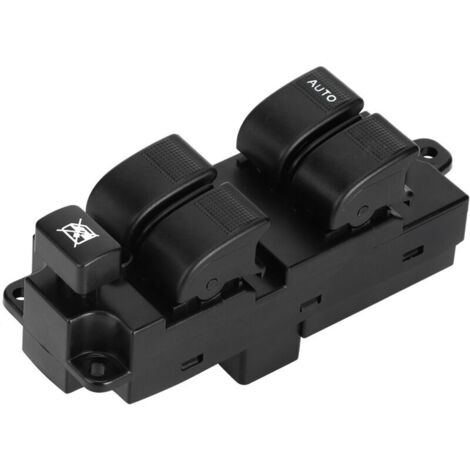 Interruttore principale alzacristalli elettrici Eosnow, adatto per Ford Ranger 2006-2012 UE8D-66-350 (sinistro)