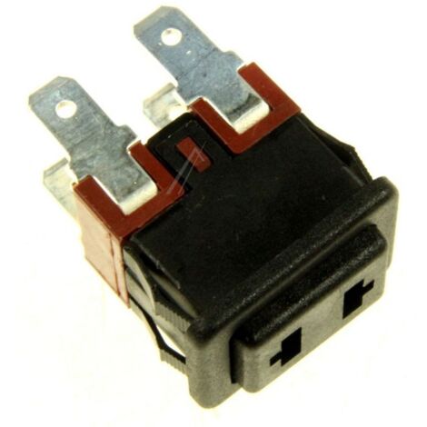 INTERRUTTORE PUSH PULSANTE MACCHINA CAFFE DE LONGHI 5132100800 ECO 310 EC300M EC