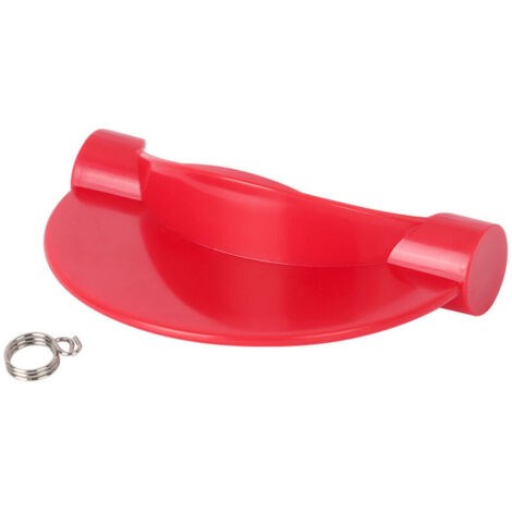 Interruttore rosso del contenitore della polvere per aspirapolvere Dyson V10, V11, V12 e V15