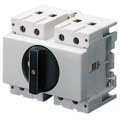 Interruttore Rotativo Da Parete di comando 3 Moduli 16A IP65