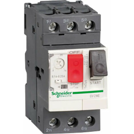 Interruttore Salva Motore 4 - 6,3 A