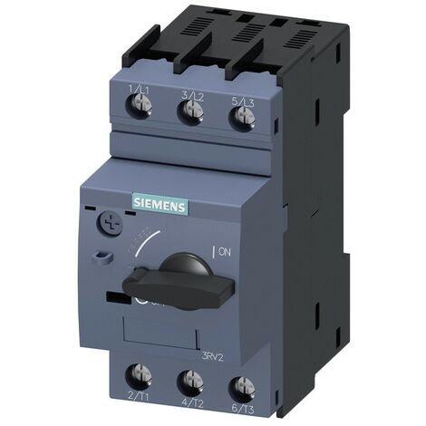 Interruttore salvamotore Siemens per serie S0 34-40A 3RV20214FA10