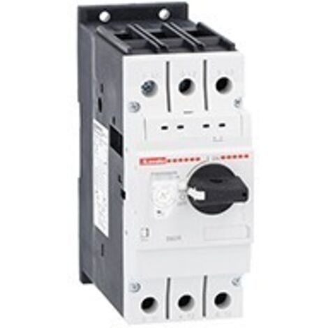 Interruttore Salvamotore Sm2R34-50A ( LOVATO cod. SM2R5000 )