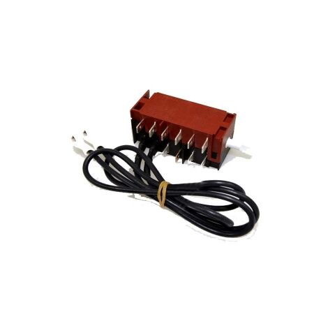 Interruttore selettore CPL originale - Frigorifero, congelatore - DOMETIC - 43666853662894845210