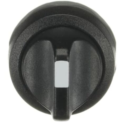 Interruttore selettore m2ss1-10b nero 2 posizioni abb kw 315 2