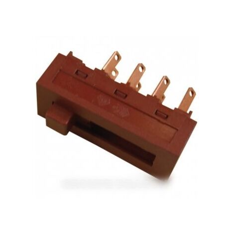 Interruttore selettore velocita - Cappa aspirante - WHIRLPOOL - 62575
