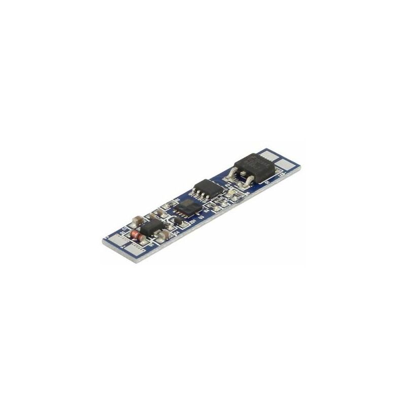 Image of Ledlux - Interruttore Sensore Prossimità 12V 24V 8A Per Strip Led Profilo Alluminio